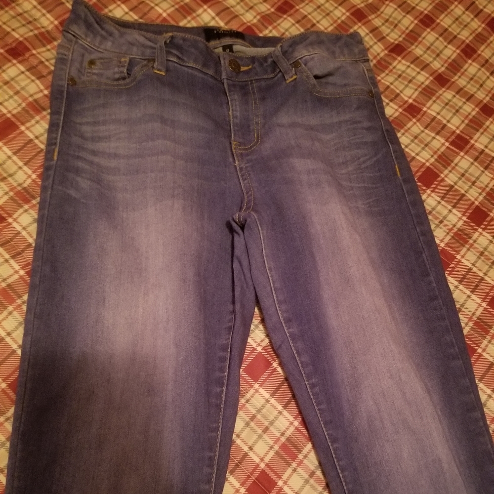 Skinny jeans
